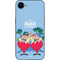 Disney Alice in Wonderland Tweedle Dee and Tweedle Dum iPhone 16e Skin